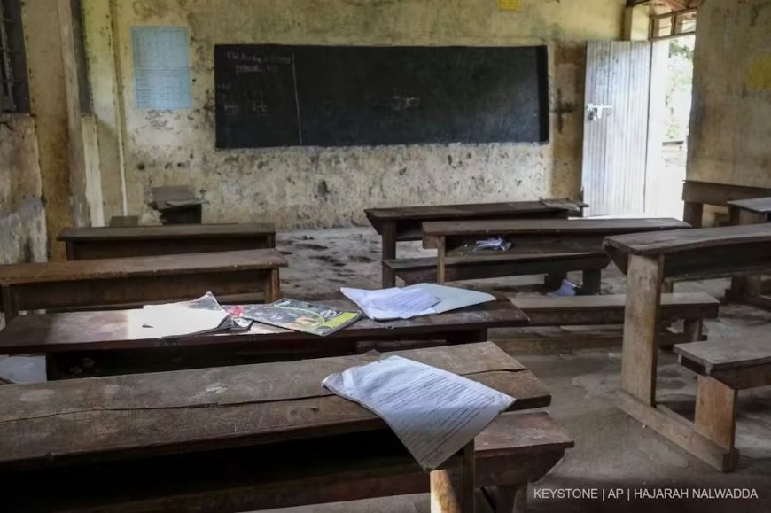 Ouganda : l’incursion des rebelles fait 25 morts dans une une école secondaire