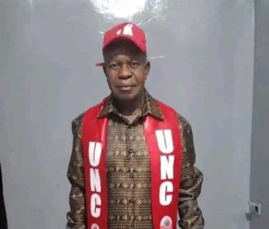 Kasaï : Le Président de l’Assemblée Provinciale tourne le dos au PPRD et adhère à l’UNC