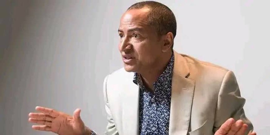 RDC : « L’enlèvement au grand jour de Frank Diongo est un acte intolérable de pur banditisme », Moïse Katumbi