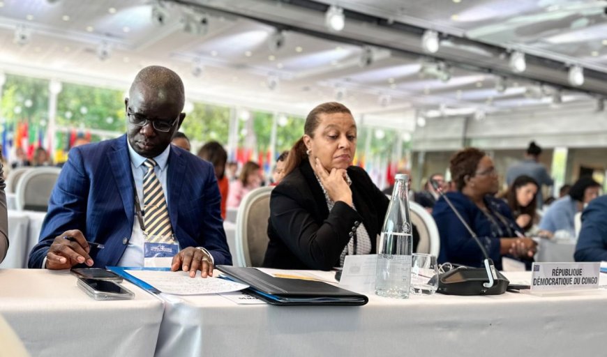 IXemes jeux de la Francophonie : les États membres du CPF reconnaissent les efforts de la RDC