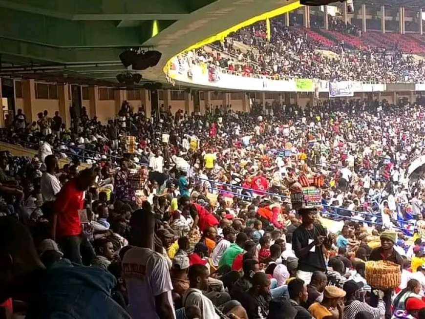 Kinshasa - Concert de Ferré Gola au stade des martyrs : Les Golois tiennent à marquer l'histoire