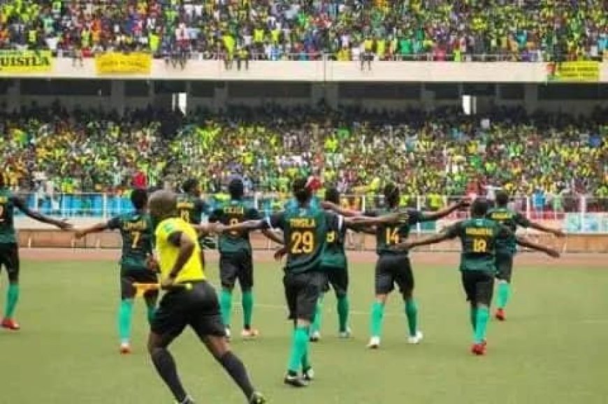 CAF :  Mazembe, V-Club, DCMP et Lupopo sommés de payer 2.500 USD pour leur participation