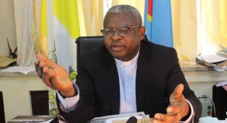 RDC : « Quand il était dans l'opposition, Félix Tshisekedi a bénéficié des mêmes services de l'Église », Donatien N’Shole
