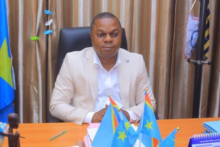 Kinshasa : Gentiny Ngobila lève la suspension du bourgmestre de Kisenso