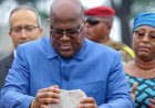 Kinsasa : mfumu inza Félix Antoine tshisekedi mené Pesa nzila na bisalu ya tunga Mbanza ya yekula bisalu maboko." MUSALA"