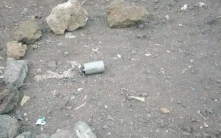 Insécurité dans l’Est de la RDC : Deux bombes piégées découvertes près d’une église à Bashu 