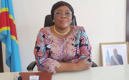 Tanganyika : La Cour Constitutionnelle  réhabilite la Gouverneure Julie Ngungwa de ses fonctions