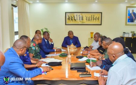 Kidnapping à Kinshasa : l’hôtel de ville annonce l’érection des Check-Points « pour traquer des criminels »