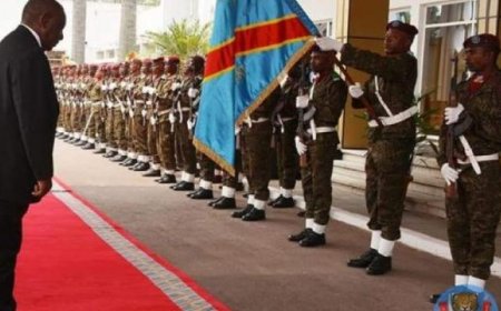 Coopération RDC-RSA : Le Président Sud-africain Cyril Ramaphosa attendu ce mercredi à Kinshasa