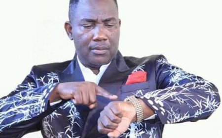 Assemblée provinciale de Kinshasa : Godé Mpoyi destitué