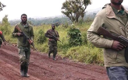 Guerre dans l'Est : Les combattants d'autodéfense contrôlent certains villages à Masisi après avoir affronté les M23