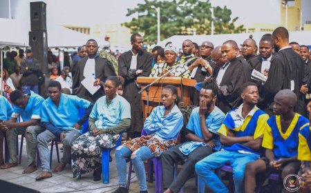 Procès kidnapping : « Ce procès tant suivi n’a malheureusement pas apporté la lumière sur le réseau impliqué dans le trafic d’organes », FILIMBI