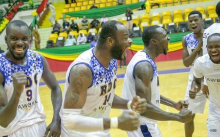 Basketball-Afrocan Angola : La RDC s’impose contre le Cameroun