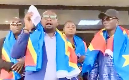 Justice : Une plainte déposée contre Fridolin Ambongo, Donatien N’Shole et autres responsables catholiques par « des membres de l’Union Sacrée »