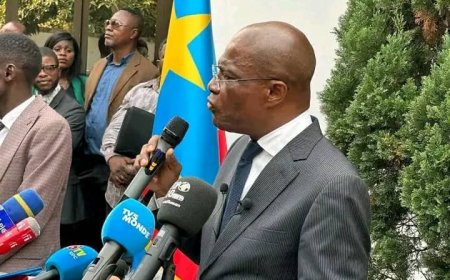 RDC- Élections 2023 : Fayulu reste formel, son parti ne participera pas aux élections sans un deuxième audit externe du fichier électoral