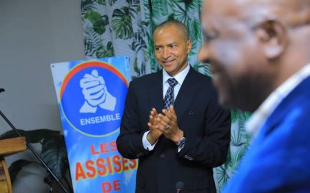 RDC : Franck Diongo, Mike Mukebayi, Salomon Idi, Cherubin Okende … Ensemble pour la République dénonce un harcèlement contre Moise Katumbi 