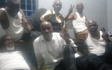 Imbroglio à l’UDPS : 9 présumés « présidents fédéraux » aux arrêts pour avoir organisé un congrès sanctionné par l’élection d’un « nouveau Président national »