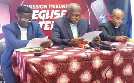 Assassinat de Chérubin Okende : « Ce crime intolérable et inadmissible risque d’exaspérer le climat politique à la veille des élections générales », (CENCO)