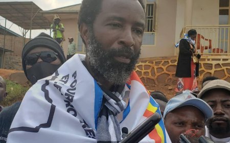 RDC : Le député Crispin Mindule claque la porte de l’UNC et adhère à l’UDPS