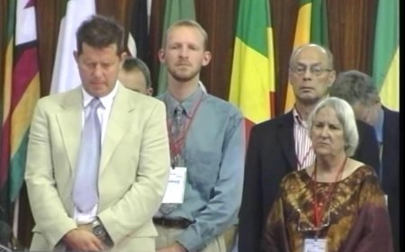 [Tribune] Juin 2008 -Juin 2019 :  « Les autorités congolaises remettaient solennellement la direction de la RDC entre les mains de Dieu », (Charlie Mingiedi)