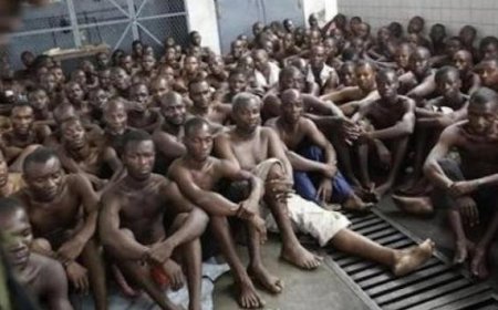 Kinshasa : Plus de 700 prisonniers libérés par grâce présidentielle à la prison Makala
