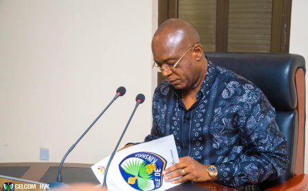 Kinshasa : Ngobila convie l’ECiDé à une séance de travail à propos de sa marche du 29 juillet