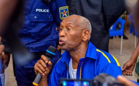 Guerre dans l’Est : « James Kabarebe m'avait appelé pour rejoindre le M23, je lui ai dit (que) je ne peux pas suivre les bandits », Mwangachuchu