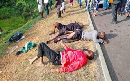 Musique : Aucun mort, plusieurs blessés après l’accident de l’orchestre de Heritier Watanabe en Guinée