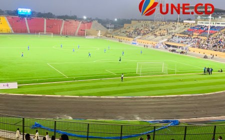 IXèmes jeux de la Francophonie/ Football U20 : La RDC gagne le Mali par forfait 