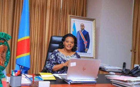 RDC : la journée de mardi 1er Août déclarée « chômée et payée » ( communiqué )