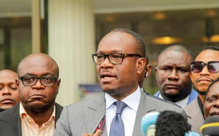 RDC : « J’ai été blessé, j’ai saigné, j’ai échappé à une tentative d’assassinat », Delly Sesanga sur son attaque à Kananga