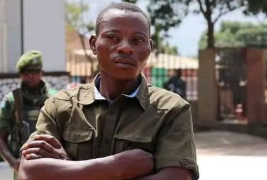 Ituri : Le leader en chef du mouvement rebelle Maï-Maï arrêté par les FARDC