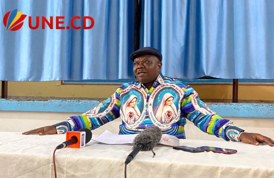 Processus électoral : Lisanga Bonganga fustige l’invitation « sélective » de l’opposition aux rencontres avec la CENI