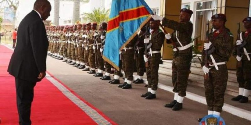 Coopération RDC-RSA : Le Président Sud-africain Cyril Ramaphosa attendu ce mercredi à Kinshasa