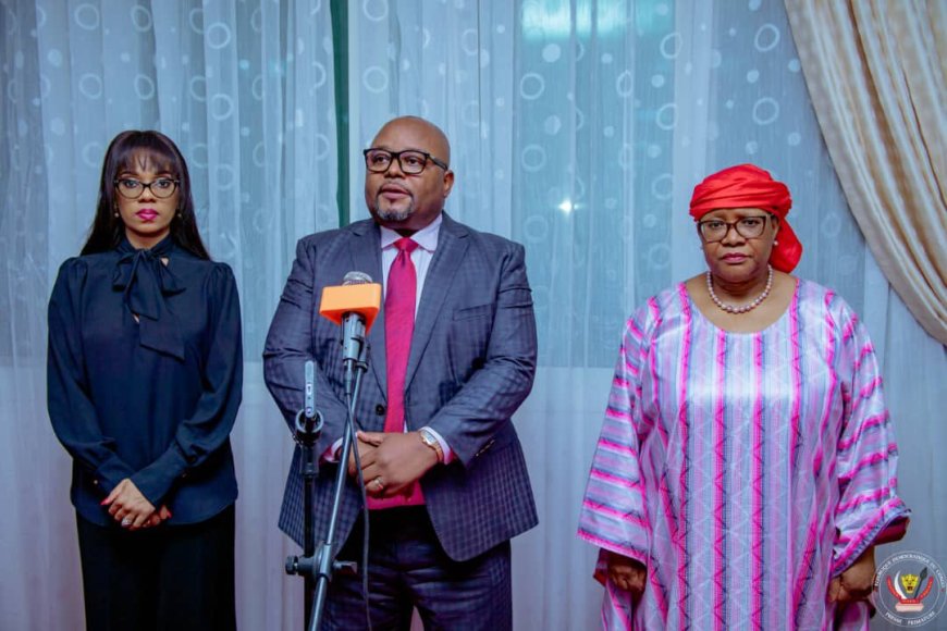 RDC : « Le Congo n’est pas le seul pays à connaître l’instabilité du taux sur le marché », (Aimé Boji, Min. Budget)