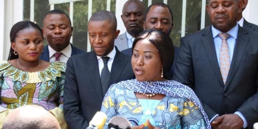 Nord-Kivu : la députée Adèle Bazizane tourne le dos au PPRD de Joseph Kabila