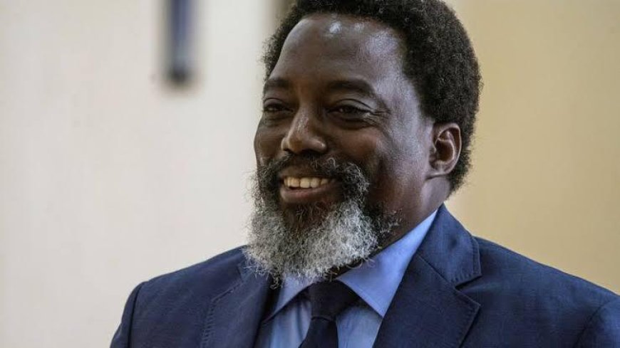 Processus électoral : Denis Kadima sollicite une rencontre avec Joseph Kabila