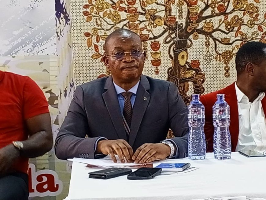 Kinshasa : Le député national Prosper Tunda prêche le leadership et la bonne gouvernance aux jeunes de la commune de Kintambo