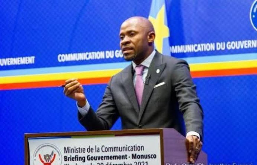 Guerre dans l’Est : Kinshasa exhorte les pays membres du Conseil de sécurité de l’ONU à sanctionner les dirigeants rwandais et du M23
