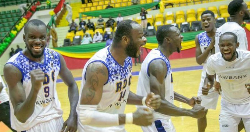 Basketball-Afrocan Angola : La RDC s’impose contre le Cameroun