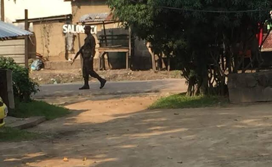 Kinshasa : Retour au calme au Camp Kokolo après tir d’un militaire sur ses collègues
