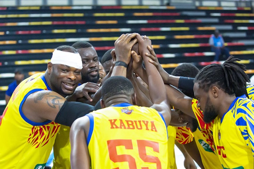 Afrocan 2023 : Les Leopards basketball jouent leur avenir ce lundi face au Mozambique