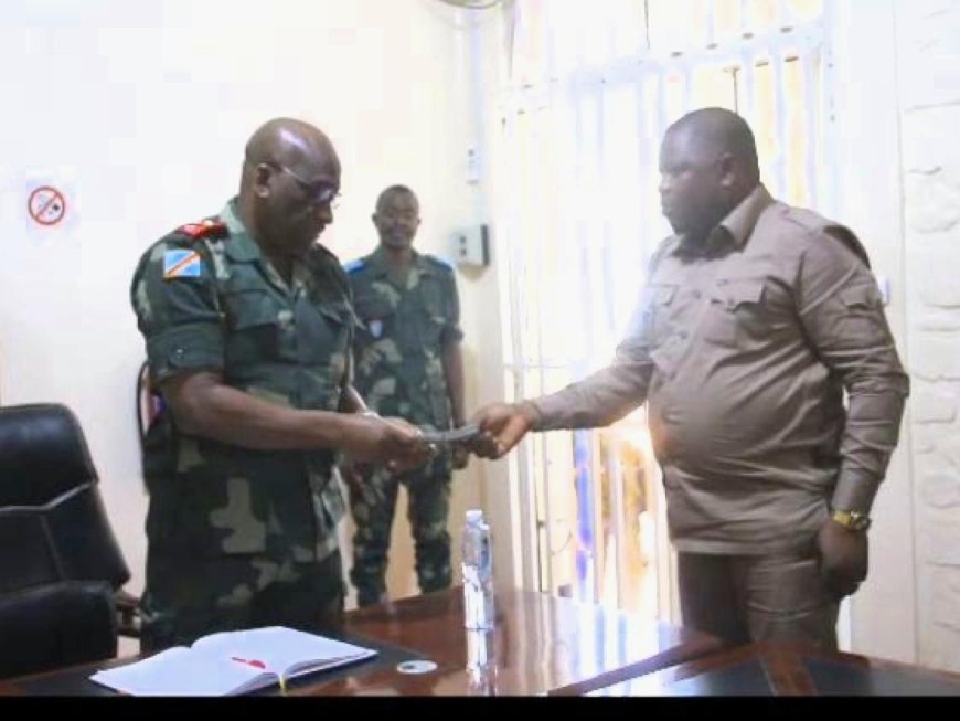 RDC : L'Assemblée nationale octroie 100.000 dollars à la province de l'Ituri pour renforcer les opérations des militaires des FARDC