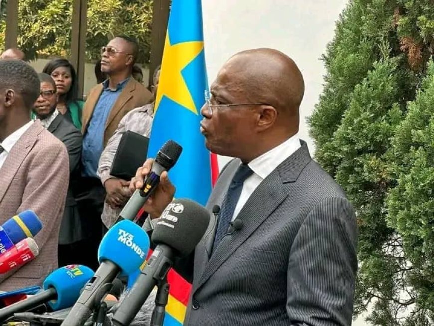 RDC- Élections 2023 : Fayulu reste formel, son parti ne participera pas aux élections sans un deuxième audit externe du fichier électoral