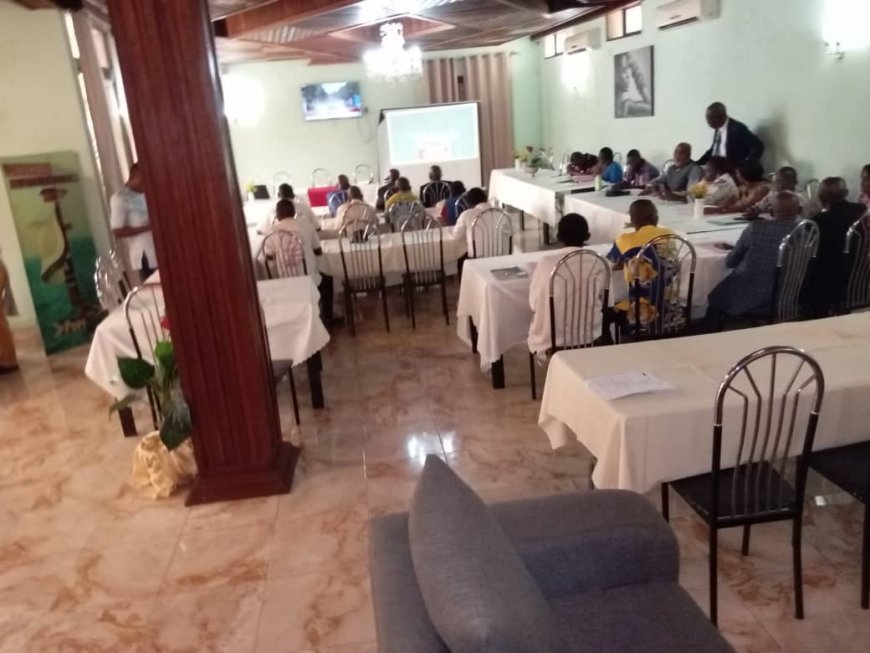 Kwilu: Le projet de renforcement du dialogue entre les pouvoirs publics et la société civile lancé à Bandundu