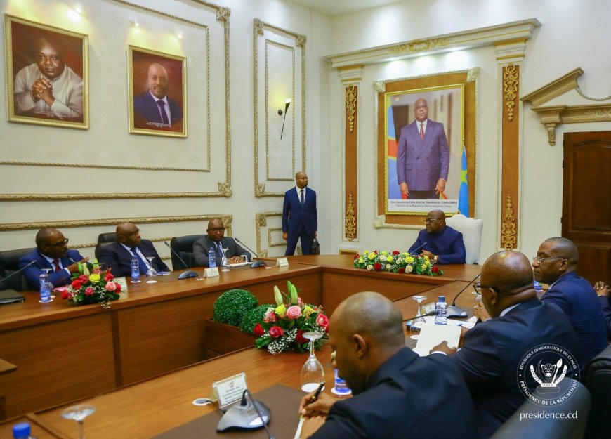 RDC : Voici les quatre mesures prises par le gouvernement pour stabiliser le Franc congolais sur le marché de change 