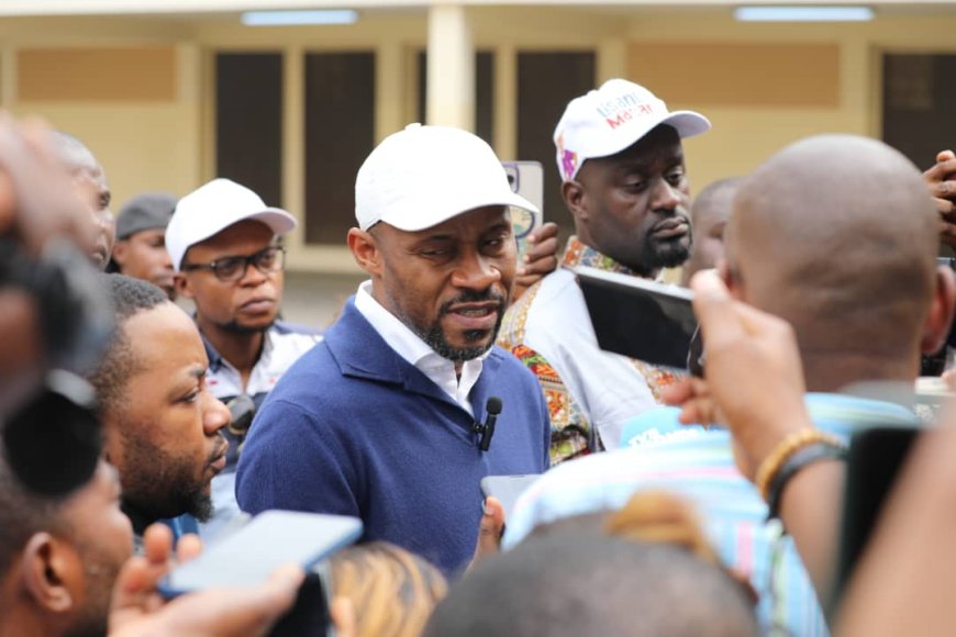 IXèmes Jeux de la Francophonie : Lutundula, Muyaya, Kabulo et Kwandja s’imprègnent des infrastructures à 8 jours du lancement des compétitions 