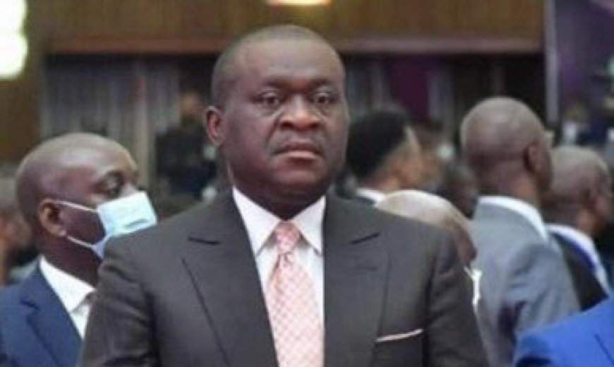 Kinshasa : Fortunat Biselele libéré provisoirement, ses vidéos « compromettantes » survolent la toile 