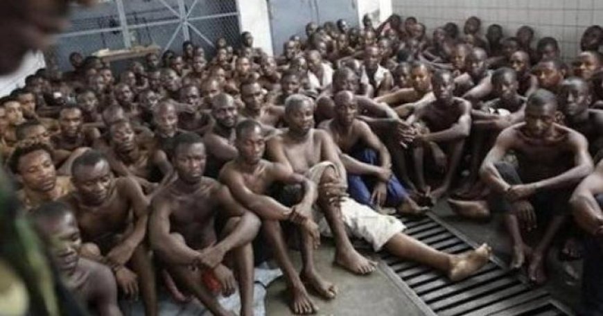 Kinshasa : Plus de 700 prisonniers libérés par grâce présidentielle à la prison Makala