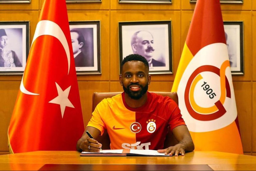 Mercato : Cedrick Bakambu touchera 1.500.000 € par an à Galatasaray
